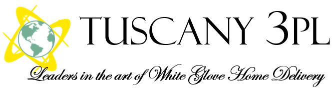 Tuscany 3PL logo