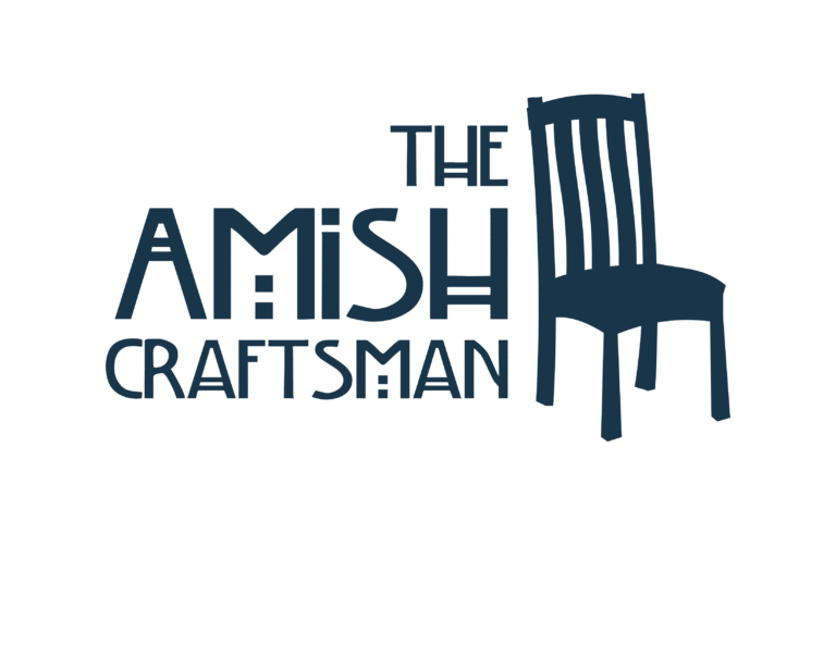 The Amish Craftsman logo