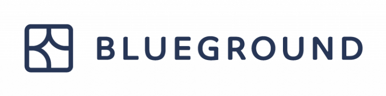 blueground logo